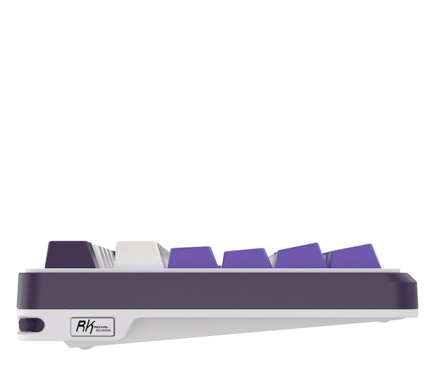 Royal Kludge RK-S98 Blackberry Mousse Brown switch - 1455802 - zdjęcie 4